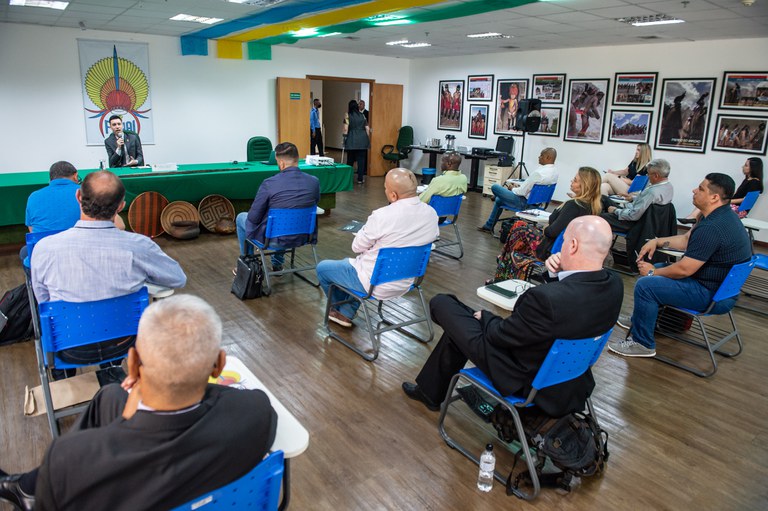 Encontro dos Coordenadores Regionais  © Mário Vilela » FUNAI_-2.jpg