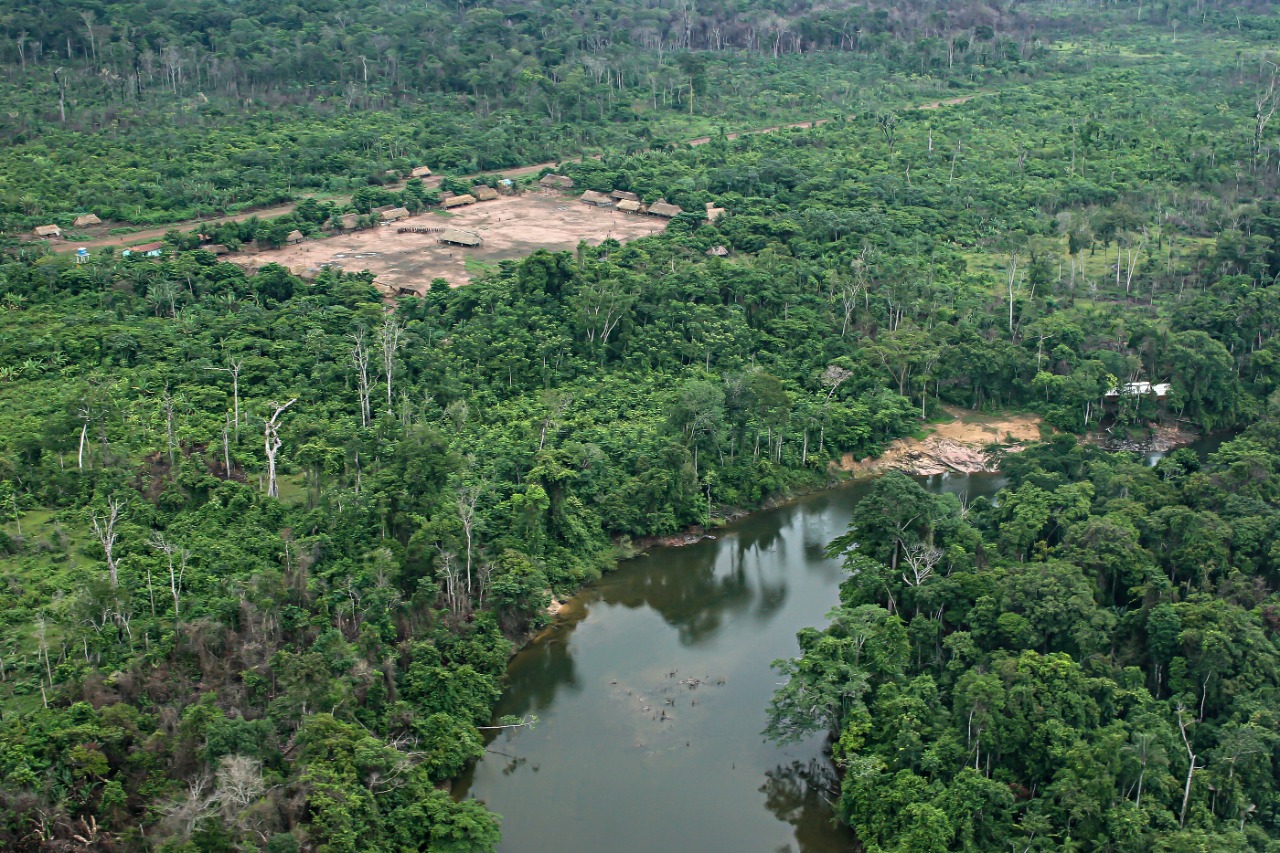 Terra Indigena -Kayapó- aldeia Moikarakó © Ricardo Padue » FUNAI (27) - Cópia.jpg