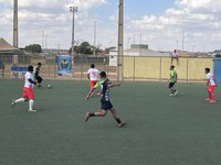 Jogadores de 13 etnias participam de torneio de futebol indígena em Brasília