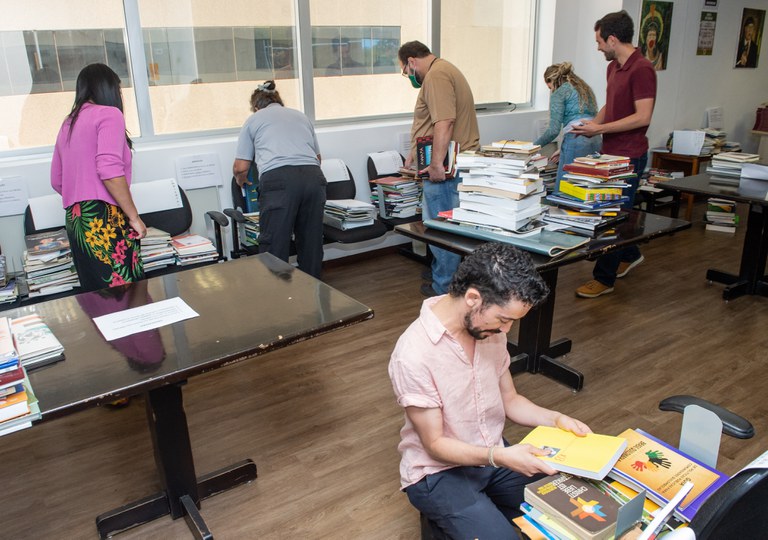 Biblioteca doa livros © Mário Vilela » FUNAI-3.jpg