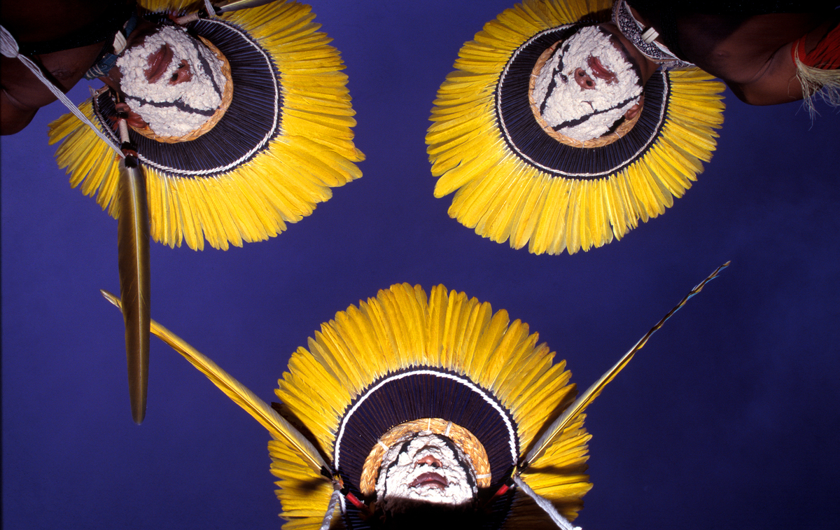 Rituais, festas e confraternizações marcaram os Jogos Indígenas de