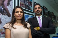 Aula Magna marca início do MBA em gestão pública para servidores da Funai