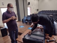 Centro Audiovisual do Museu do Índio promove capacitação de servidores