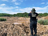 Com apoio da Funai, Polícia Federal deflagra operação de combate ao desmatamento e garimpos ilegais no Pará