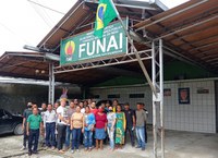 Coordenação Regional da Funai no Amazonas promove encontro alusivo ao Dia do Índio