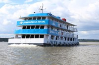 Direitos sociais: Funai é parceira no projeto PREVBarco do INSS