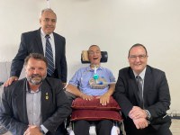 Em encontro com o General Villas Bôas, presidente da Funai ressalta potencialidades das áreas indígenas