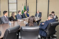 Em reunião com a PGR, Funai destaca ações e investimentos no Vale do Javari