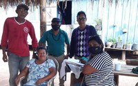 Em Rondônia, Funai promove cadastro de agricultores indígenas para adesão ao Pronaf