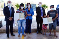 Funai apoia ação de emissão de documentos para indígenas no Tocantins