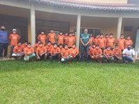 Funai apoia capacitação de 200 indígenas em cursos profissionalizantes no Pará