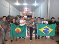 Funai conclui entrega de 18,6 mil cestas básicas para indígenas de Mato Grosso do Sul