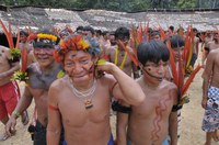 Funai coordena e apoia ações de proteção na Terra Indígena Yanomami em Roraima