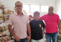 Funai distribui 481 toneladas de alimentos para famílias indígenas no Nordeste