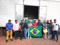 Funai inicia entrega de 18,6 mil cestas básicas no Mato Grosso do Sul