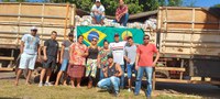 Funai já distribuiu 10,6 mil cestas básicas no mês de junho para indígenas de Mato Grosso do Sul