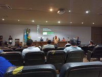Funai participa da apresentação de plano do Governo Federal para proteção a jovens e crianças indígenas em Dourados (MS)