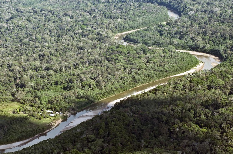 Posto Avançado Envira  © Mário Vilela » FUNAI (3).jpg