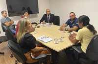 Funai recebe lideranças Kayapó em reunião sobre fomento à produção indígena