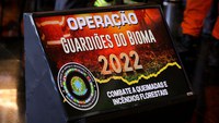 Governo Federal inicia segunda edição da Operação Guardiões do Bioma