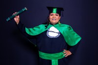 Indígena Haliti-Paresi é a primeira médica veterinária da etnia formada pela UFMT; confira a entrevista