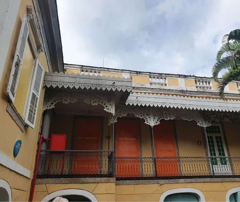 Casarão Museu do Índio