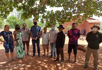 No Nordeste, unidade de Funai visita aldeias e articula ações com órgãos governamentais