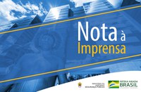 Nota à imprensa sobre publicação de O Globo de 05/01/2022
