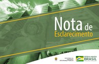 Nota de repúdio da Funai sobre declarações do fotógrafo Sebastião Salgado ao jornal O Globo