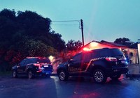 Polícia Federal combate extração ilegal de minérios na Terra Indígena Yanomami