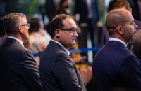 Presidente da Funai recebe a medalha da Ordem do Mérito do Ministério da Justiça