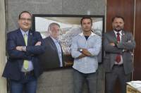 Presidentes da Funai e da Ceagesp tratam de ações para garantir a segurança alimentar de indígenas