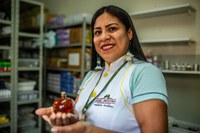 Projeto incentiva a inclusão de plantas medicinais e fitoterápicos na saúde indígena