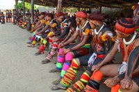 Retrospectiva 2021: Funai apoia iniciativas que fortalecem a cultura indígena em diferentes regiões do país