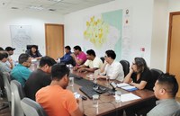 “Quero apoiar a produtividade também”, afirma Joenia Wapichana a líderes dos povos Nambikwara e Haliti-Paresi