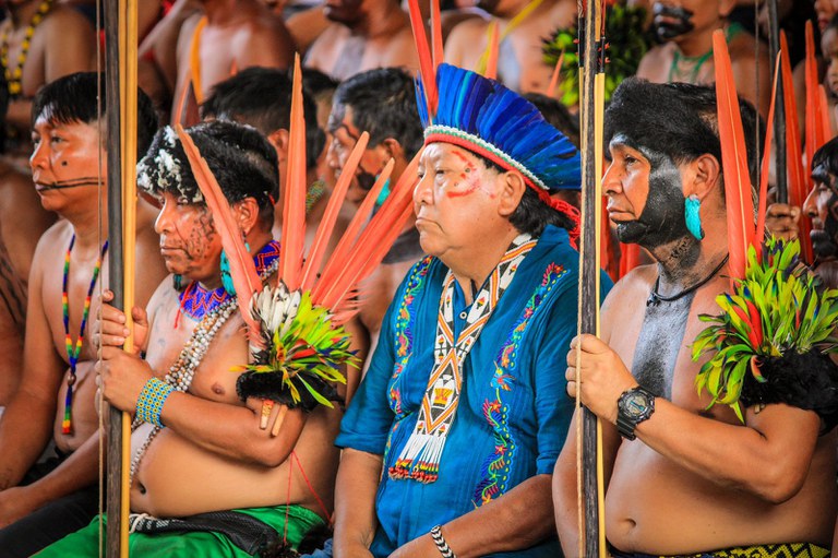 IV Fórum de Lideranças da Terra Indígena Yanomami  - Fotos por Lohana Chaves (32).jpeg