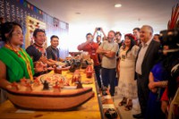 Com apoio da Funai, Festival Brasil é Terra Indígena promove intercâmbio entre os povos da floresta e o meio urbano em Brasília