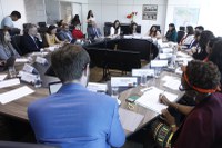 Concurso e Plano de carreira são temas de encontro entre a Funai, MPI e MGI