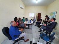 Coordenação Regional Nordeste I discute desafios atuais dos territórios indígenas em Alagoas