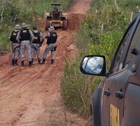 Desintrusão da Terra Indígena Alto Rio Guamá chega à terceira fase
