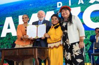 Dia da Amazônia: Governo Federal anuncia a demarcação de duas terras indígenas no Acre e no Amazonas