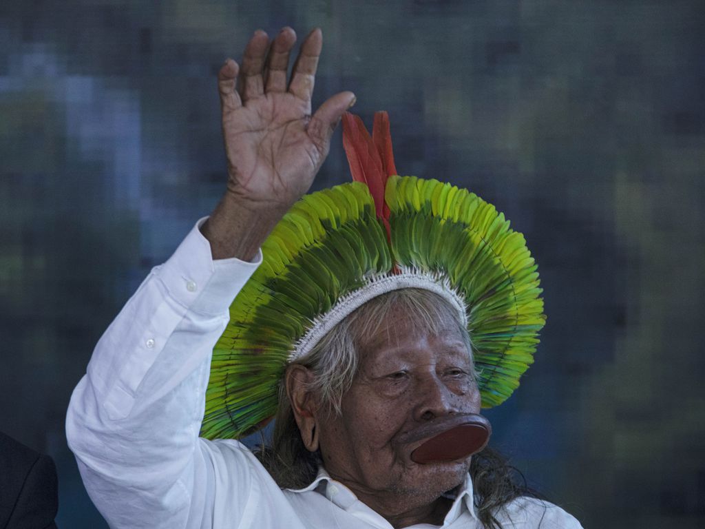Cacique Raoni - Foto Joédson Alves - Agência Brasil.jpg