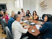 Em reunião com a Presidência da Funai, entidades expõem demandas por melhores condições de trabalho para os servidores