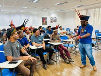 Em reunião na Funai, indígenas de diferentes etnias defendem ampliação do diálogo com os setores governamentais
