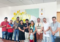 Em reunião na Funai, líderes Krenak e Joenia Wapichana falam sobre situação de Terra Indígena de MG