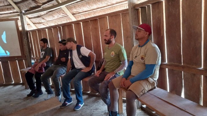 Reunião do Manejo do Pirarucu, Aldeia São Luís, TI Vale do Javari, maio de 2023 3.jpg