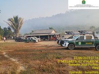 Funai deflagra operação Eraha Tapiro na Terra Indígena Ituna Itatá