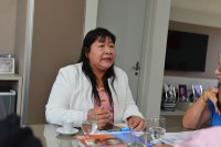 Funai dialoga com Tribunal de Contas do Estado de Roraima sobre Pacto Nacional da Primeira Infância