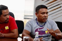 Funai dialoga sobre ações de reconhecimento e proteção territorial com povo Xipaya
