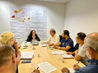 Funai e Codevasf discutem parceiras para recuperação ambiental em terras indígenas